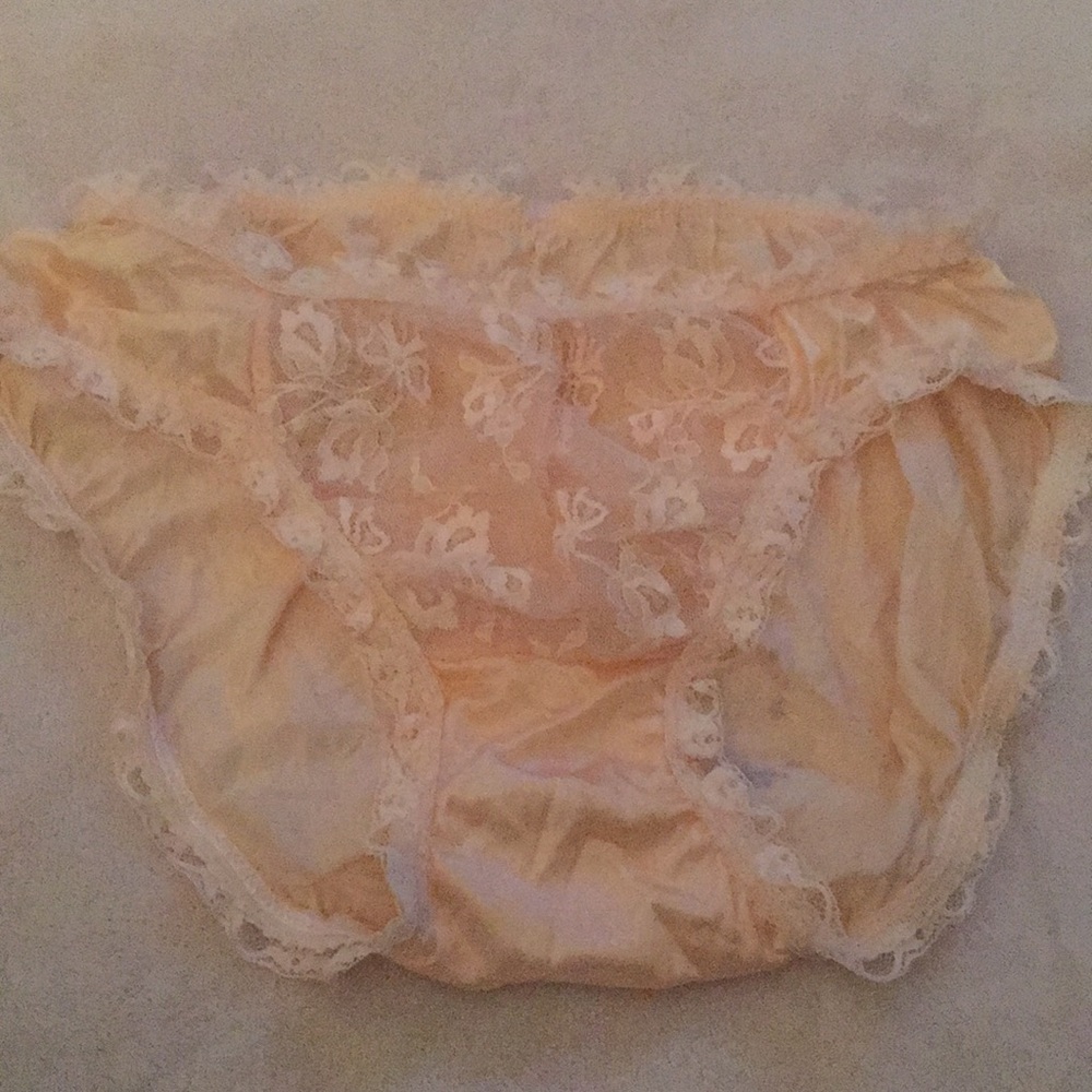 Victoria's Secret VTG NWT panties